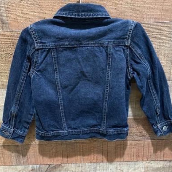 Toddler Denim Jacket by Arizona Jeans Size 3T - Picture 2 of 3